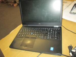 lot 333 image: lb dell latitude E5550 I5-5300u 2...