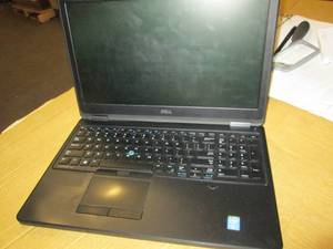 lot 334 image: lb dell latitude E5550 I5-5300u 2...