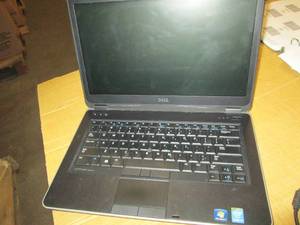 lot 335 image: lb dell latitude e6440 I5 43oom w...