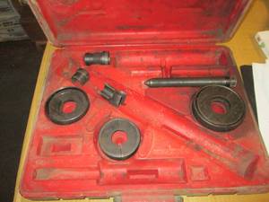 lot 340 image: rotunda ford transmission bearing s...