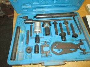 lot 341 image: rotunda ford rack & pinion power st...