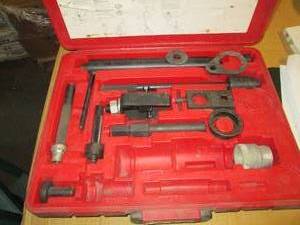lot 348 image: rotunda ford steering gears and pum...