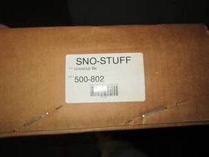 lot 355 image: new sno stuff universal snowmobile ...