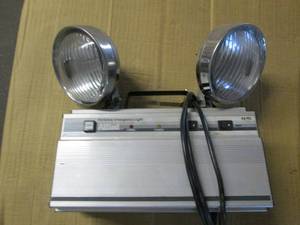 lot 366 image: allied portable emergency light ...