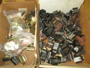 lot 369 image: lot of snowmobile track clips ...