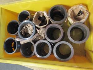 lot 375 image: box of cylinder sleeves for atvs,pw...