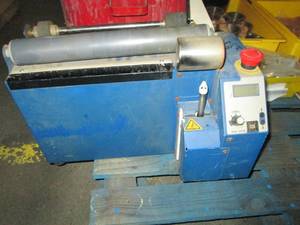 lot 380 image: air cushion machine came out of wor...
