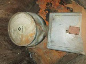 lot 392 image: vintage schenck scale ...