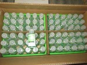lot 457 image: 723floz bottles of keep clean mois...