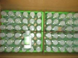 lot 458 image: 723floz bottles of keep clean mois...