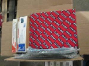 lot 462 image: box of folders ...
