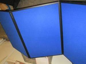 lot 520 image: Nobo showboard...