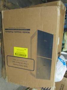 lot 528 image: spit side panels 1 pair 4 piece set...