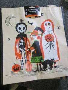 lot 598 image: 14 new eco friendly trick or treati...