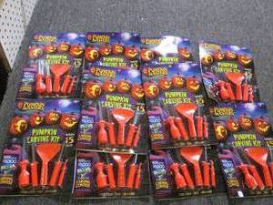 lot 611 image: 10 new pumpkin masters pumpkin carv...