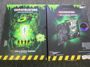 lot 623 image: 2 new ghostbusters 13 days of ghost...