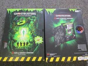 lot 624 image: 2 new ghostbusters 13 days of ghost...