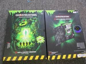 lot 625 image: 2 new ghostbusters 13 days of ghost...