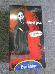 lot 626 image: new ghostface royal bobbles ...