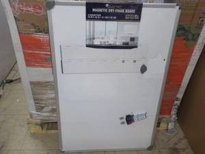 Quartet Magnetic Dry Erase Board 24...