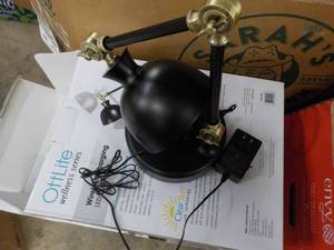 Ottlite Wireless Charging Lamp...