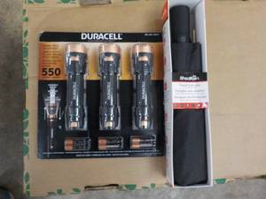 Duracell Flashlights and Batteries ...