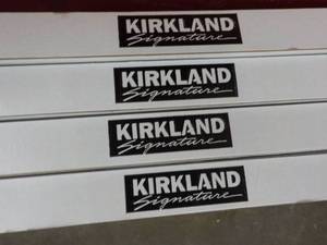 4 Pack 16 x 25 x 1 Filters...