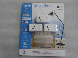 Feit Smart Plugs...