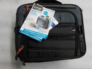Titan Expandable Lunch Box Cooler...