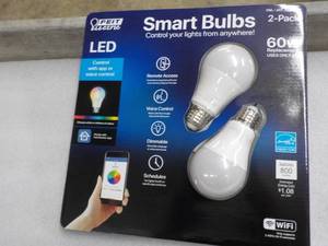 Feit Smart Bulbs...
