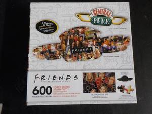 Friends 600 pc Puzzle...