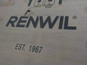 Renwil 24 x 32 Beveled Wall Mirror...