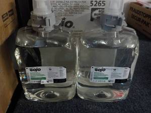2 - 2 Liter Jugs GOJO Foaming Hand ...