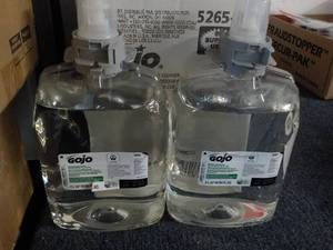 2 - 2 Liter Jugs GOJO Foaming Hand ...