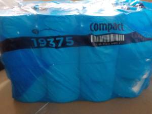 Case of 34 Compact Coreless 2 ply T...