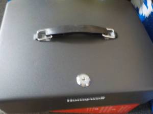 Honeywell Cash box...