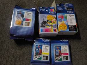 Ink Cartridges...