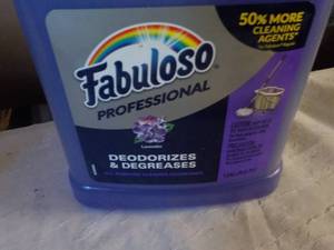 Gallon Jug Fubuloso Deodorizes and ...