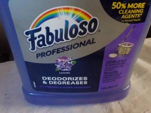 Gallon Jug Fubuloso Deodorizes and ...