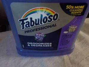 Gallon Jug Fubuloso Deodorizes and ...
