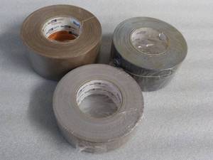 3 Rolls Shurtape Commercial Grade C...
