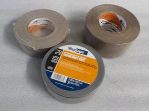 3 Rolls Shurtape Commercial Grade C...