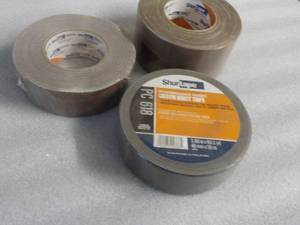 3 Rolls Shurtape Commercial Grade C...