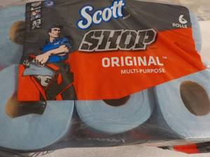 6 Rolls Scott Sharp Original Multi ...