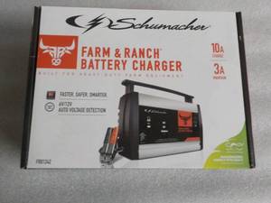 Schumacher Farm and Ranch Battery C...