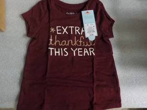 12 size 2T Thankful T-shirts Cat an...