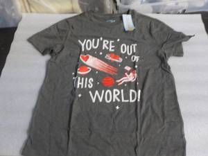 6 size L&nbsp T-shirts Cat and ...