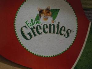 Case of Feline Greenies Dental Trea...