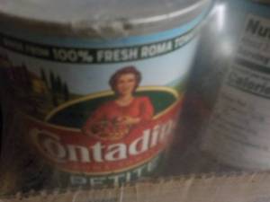 12 Pack Contadine Diced Petite Toma...