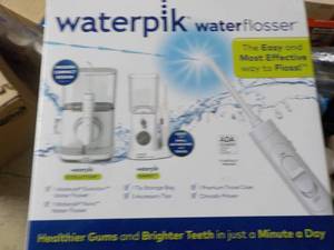 Waterpik Water Flosser...